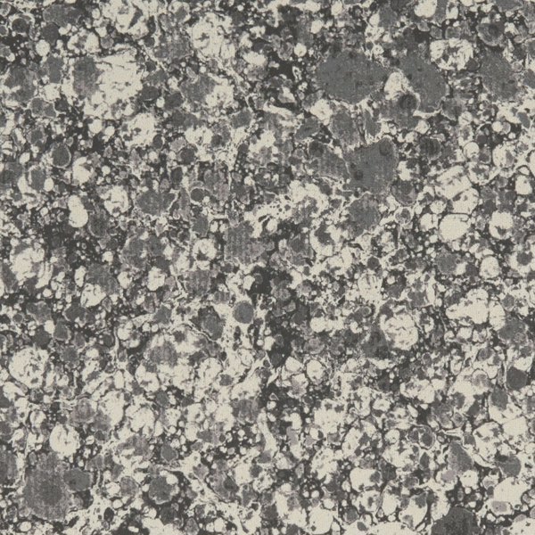 Basanite Charcoal Fabric by Clarke & Clarke