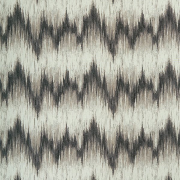 Summit Charcoal Fabric by Clarke & Clarke