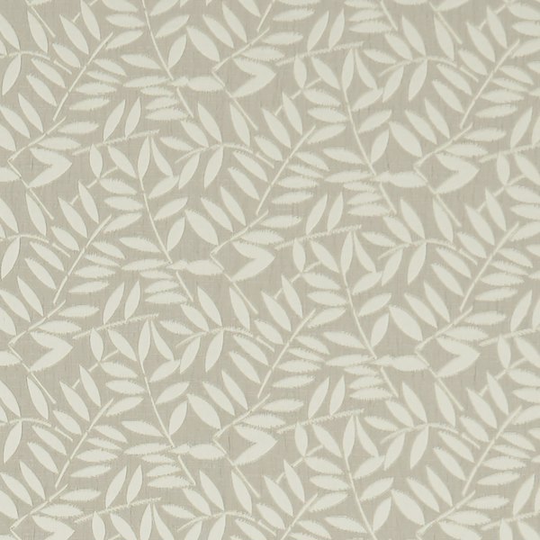 Hollins Taupe Fabric by Clarke & Clarke