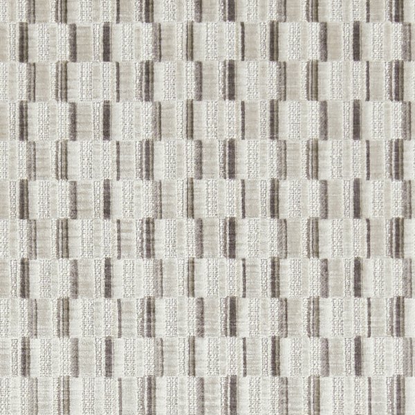 Cubis Natural Fabric by Clarke & Clarke