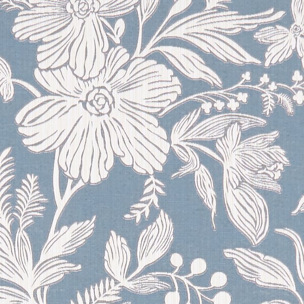 Hollyhurst Denim Fabric by Clarke & Clarke