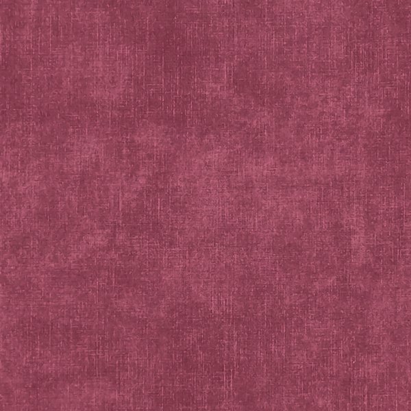 Martello Raspberry Fabric by Clarke & Clarke
