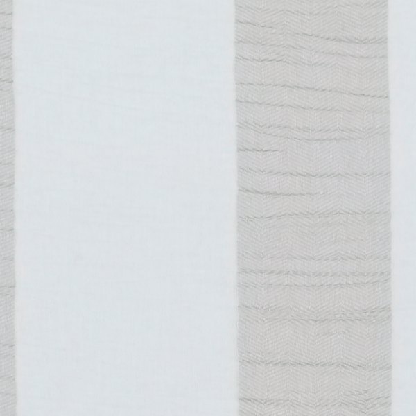 Lucido Silver Fabric by Clarke & Clarke