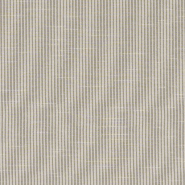 Bempton Grey Fabric by Clarke & Clarke