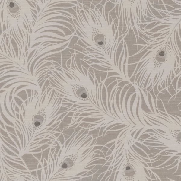 Harper Natural Fabric by Clarke & Clarke