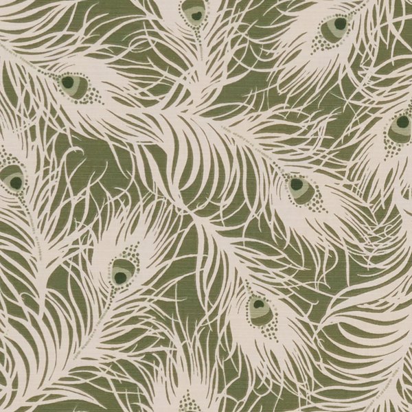 Harper Willow Fabric by Clarke & Clarke