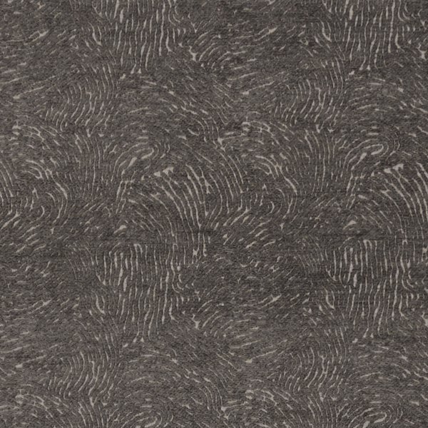 Levante Charcoal Fabric by Clarke & Clarke