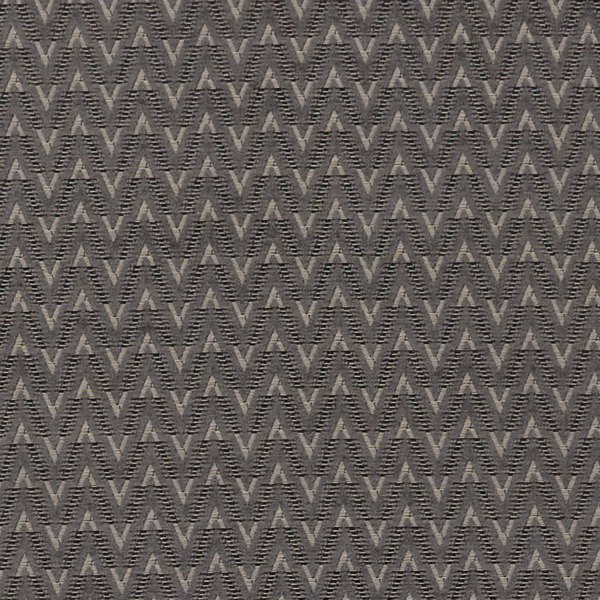 Zion Charcoal Fabric by Clarke & Clarke