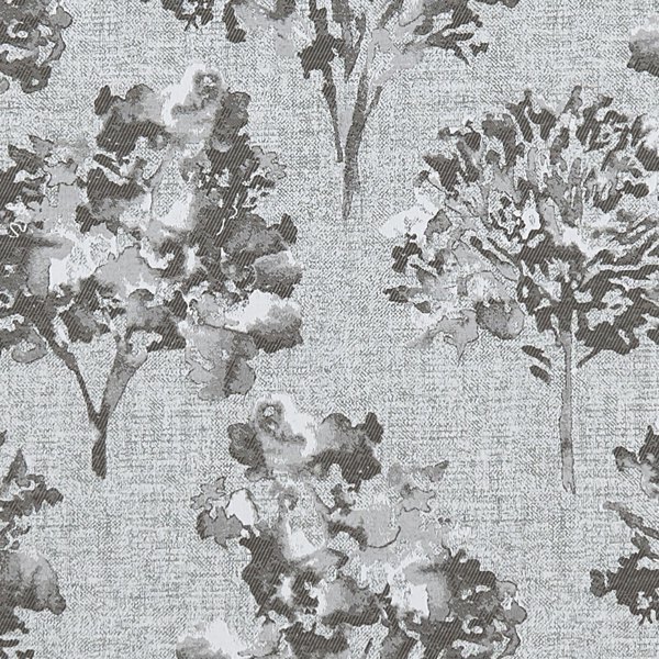 Acer Charcoal Fabric by Clarke & Clarke
