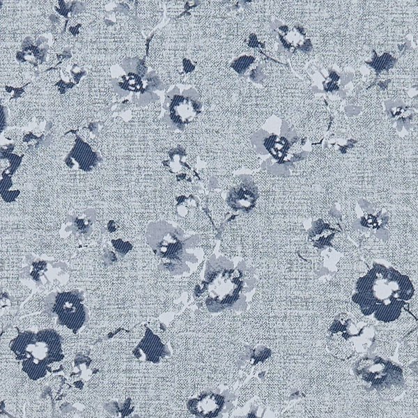 Sakura Denim Fabric by Clarke & Clarke