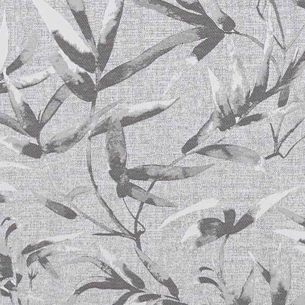 Sasa Charcoal Fabric by Clarke & Clarke