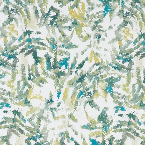 Arielli Forest Fabric by Clarke & Clarke