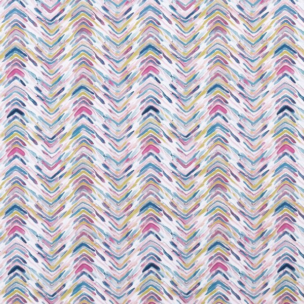 Medley Pastel Fabric by Clarke & Clarke