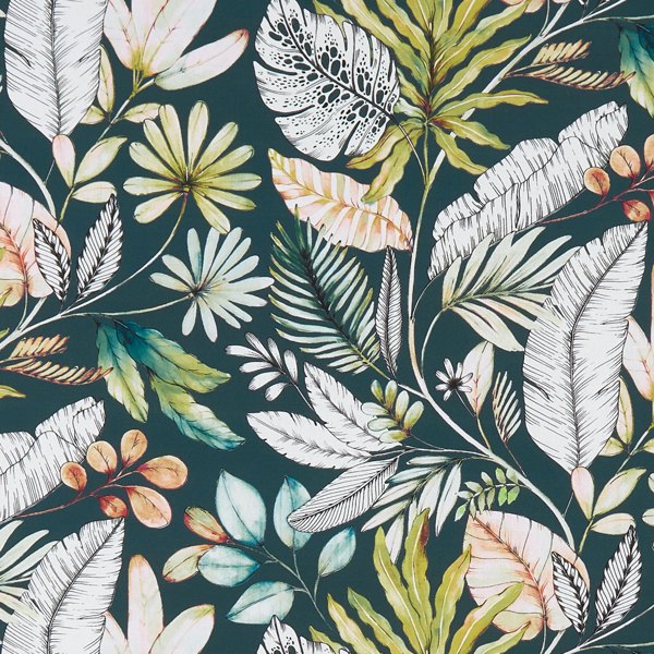 Tropicana Forest Fabric by Clarke & Clarke
