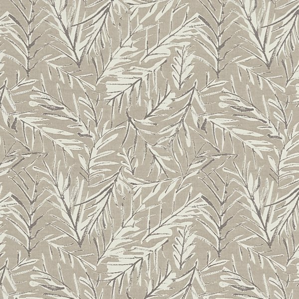 Anelli Linen Fabric by Clarke & Clarke
