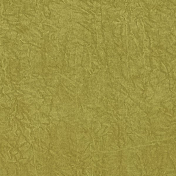 Abelia Chartreuse Fabric by Clarke & Clarke