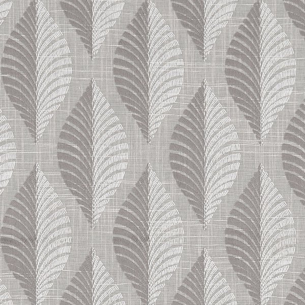 Aspen Charcoal Fabric by Clarke & Clarke