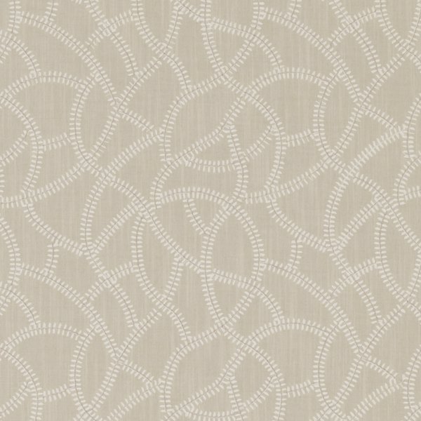 Panache Linen Fabric by Clarke & Clarke