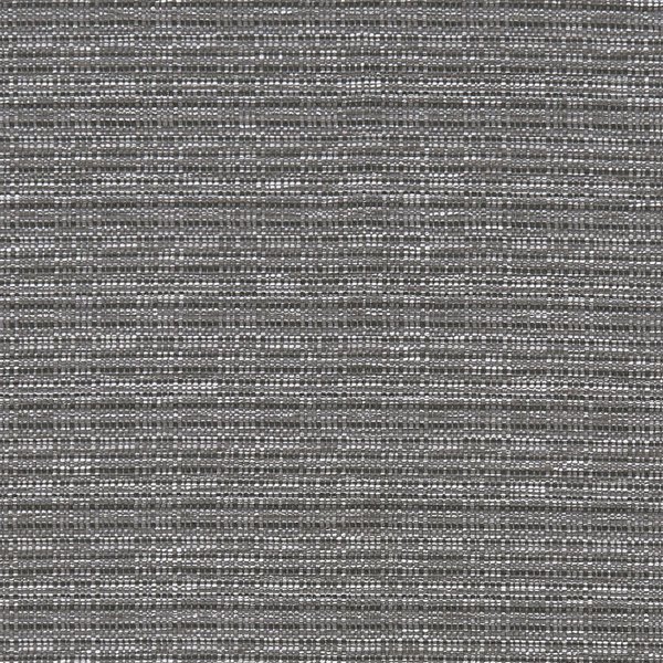 Ramie Charcoal Fabric by Clarke & Clarke