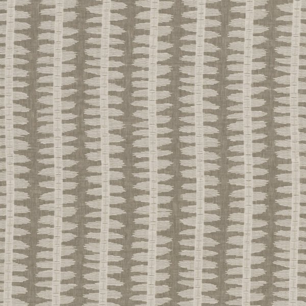 Risco Linen Fabric by Clarke & Clarke