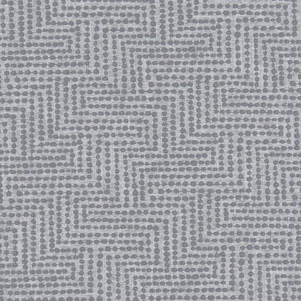 Solitaire Charcoal Fabric by Clarke & Clarke