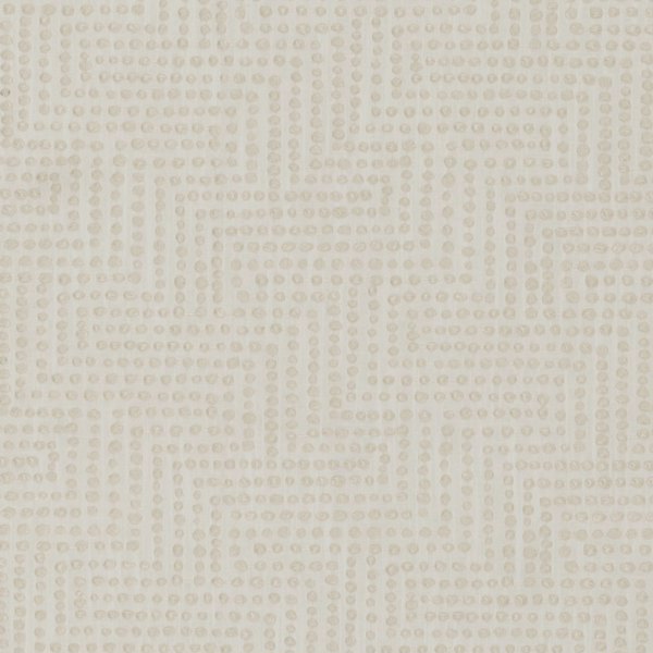 Solitaire Ivory Fabric by Clarke & Clarke