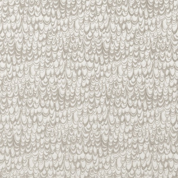 Erebia Taupe Fabric by Clarke & Clarke