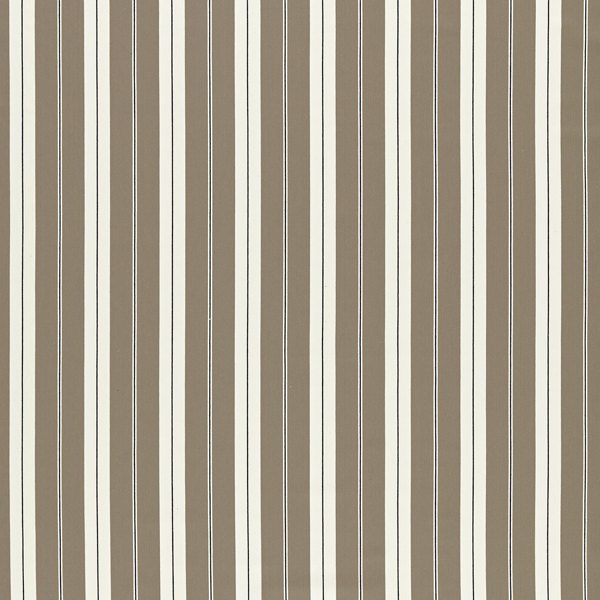Belgravia Charcoal/Linen Fabric by Clarke & Clarke