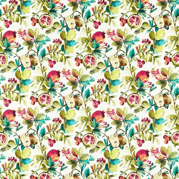 Fruta Summer Fabric by Clarke & Clarke