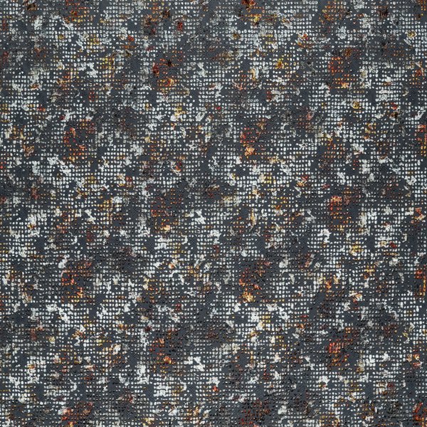 Scintilla Spice/Dusk Fabric by Clarke & Clarke