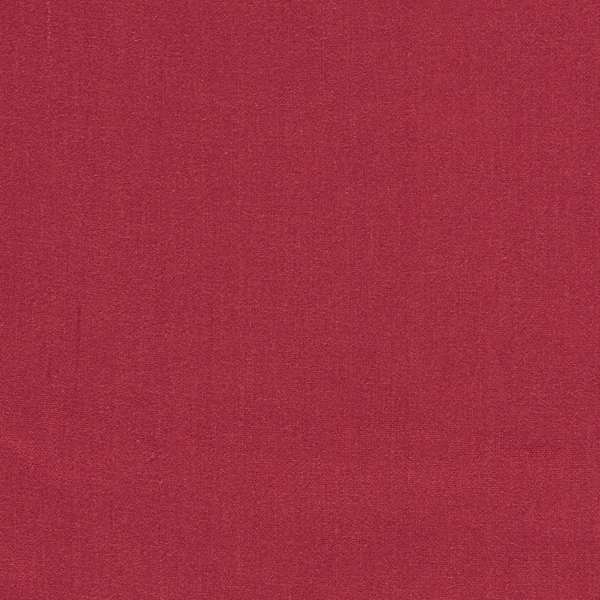 Lazio Cranberry Fabric by Clarke & Clarke