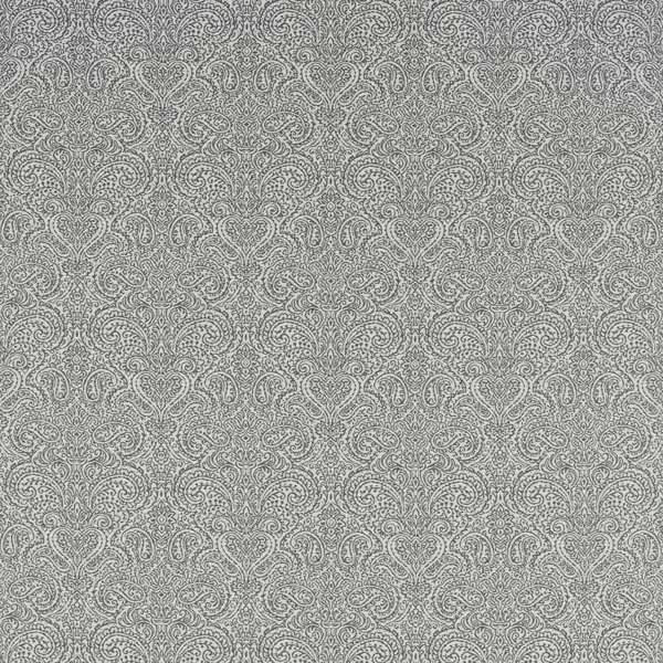 Ada Charcoal Fabric by Clarke & Clarke