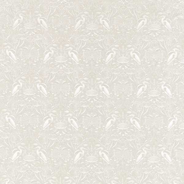 Nakuru Ivory/Linen Fabric by Clarke & Clarke