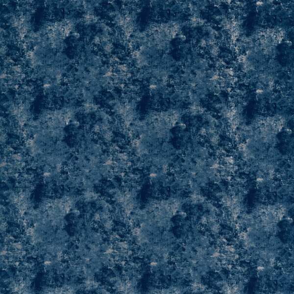 Nuvola Midnight Fabric by Clarke & Clarke