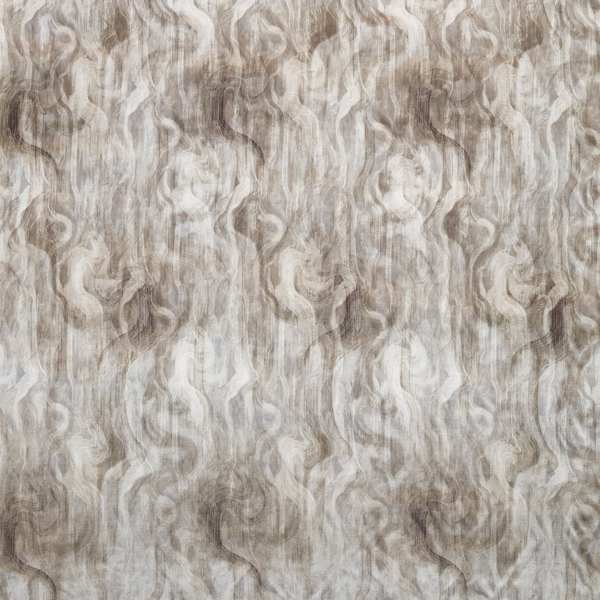 Tessuto Natural Fabric by Clarke & Clarke