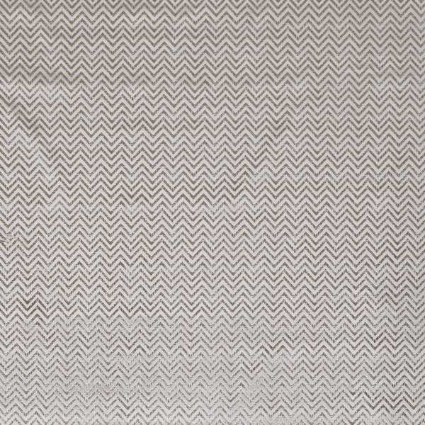 Nexus Taupe Fabric by Clarke & Clarke