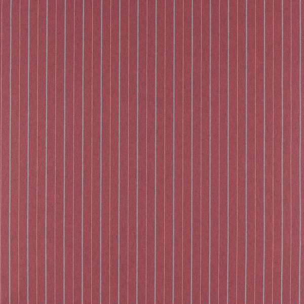 Bowmont Cranberry Fabric by Clarke & Clarke