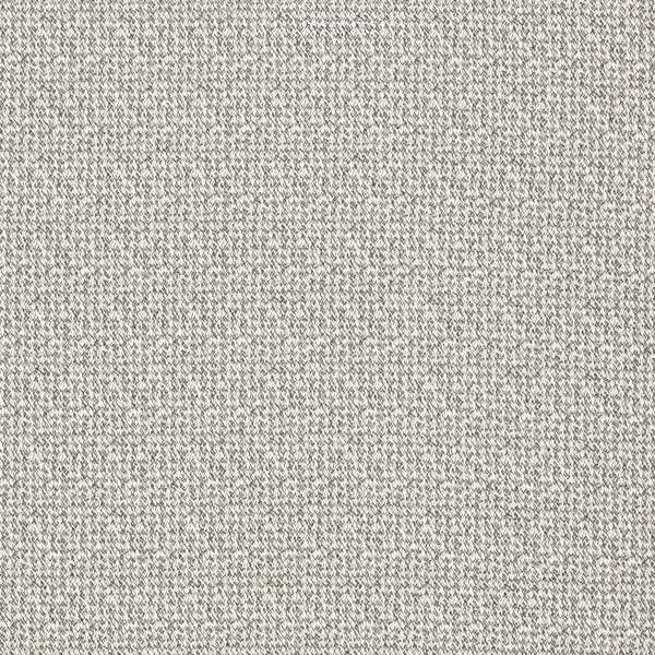 Malone Silver Fabric by Clarke & Clarke
