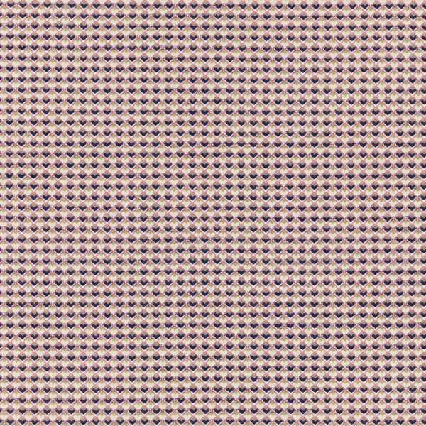 Lyra Mulberry Fabric by Clarke & Clarke