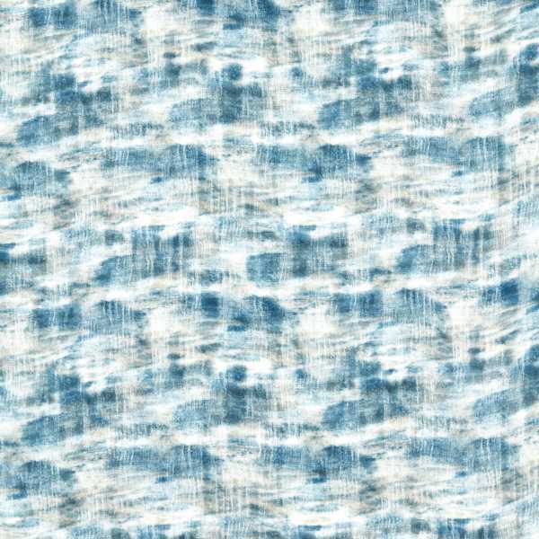 Bergen Denim Fabric by Clarke & Clarke