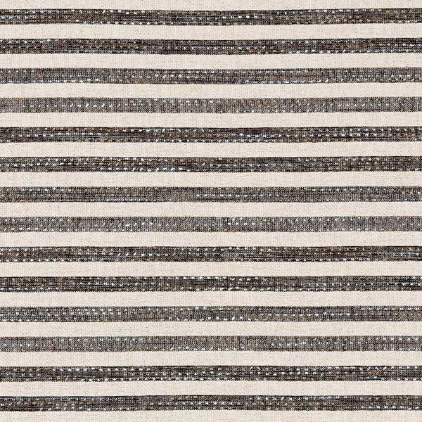 Elias Charcoal/Linen Fabric by Clarke & Clarke