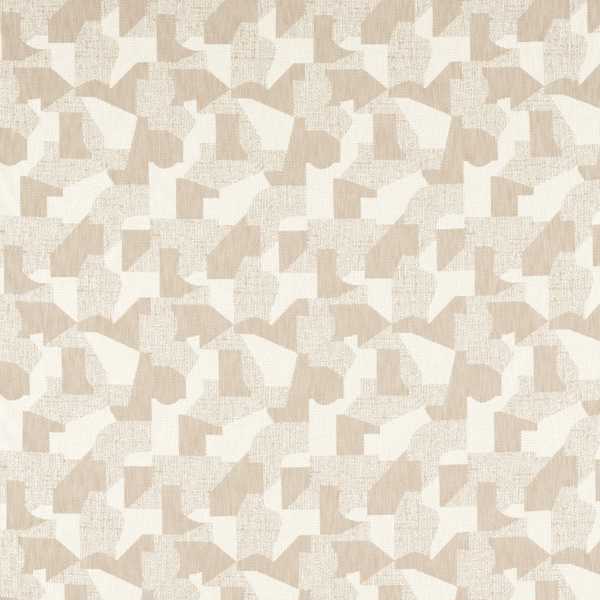 Espen Natural Fabric by Clarke & Clarke