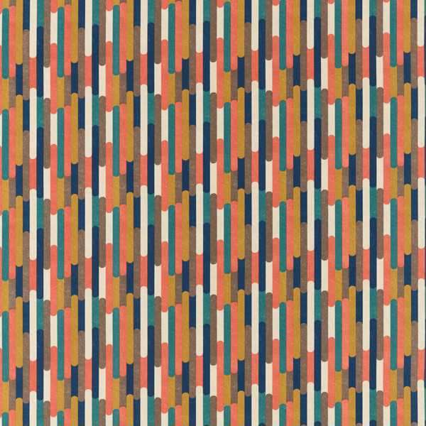 Seattle Multi Fabric by Clarke & Clarke