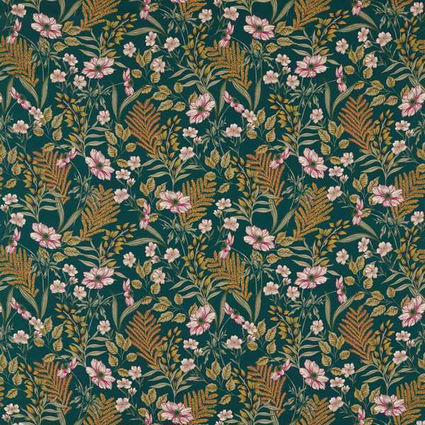 Hazelbury Forest Fabric by Clarke & Clarke