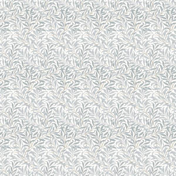 Willow Boughs Mineral Fabric by Clarke & Clarke