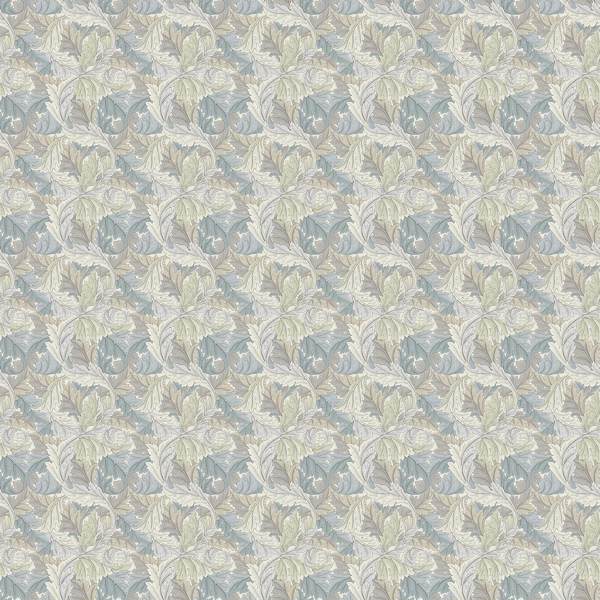 Acanthus Slate/Dove Fabric by Clarke & Clarke