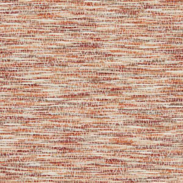 Dritto Copper Fabric by Clarke & Clarke