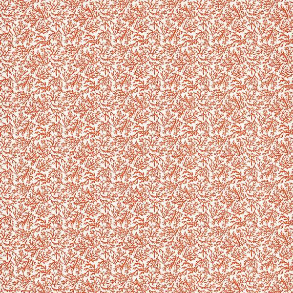 Seabed Coral Fabric by Clarke & Clarke