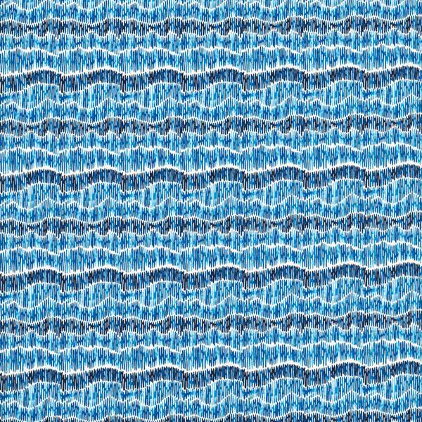 Tidal Marine Fabric by Clarke & Clarke