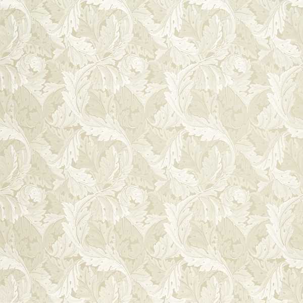 Acanthus Jacquard Linen Fabric by Clarke & Clarke